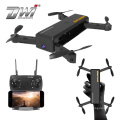 DWI unique shape hover fold droni wifi 720P quadcopter drone camera with competitive price